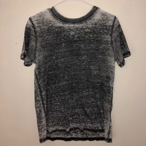 Urban Outfitters Grey Distressed T-Shirt